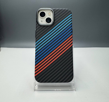 Чехол Carbon MagSafe